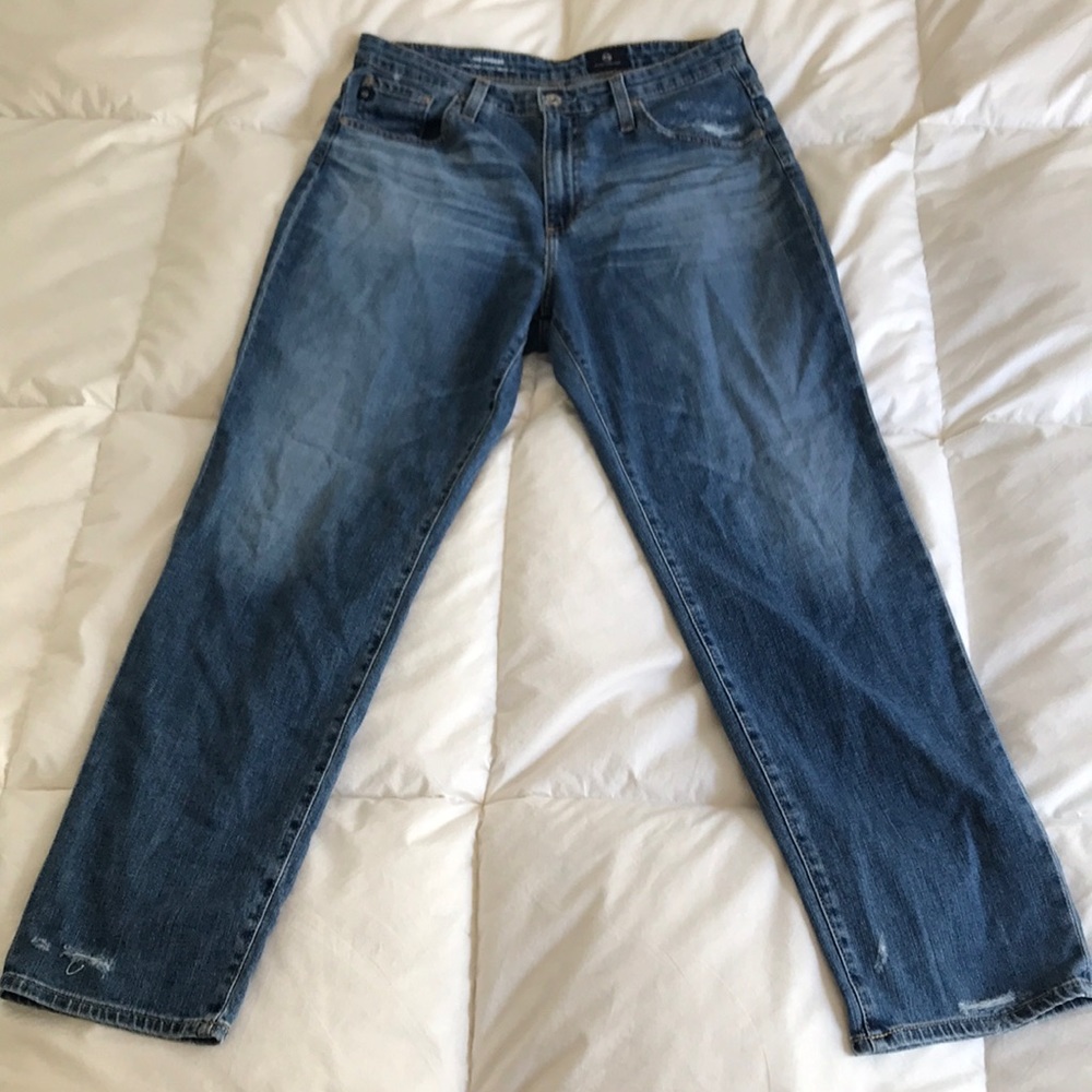 Sz 30 R AG Adriano Goldschmied Phoebe Jeans